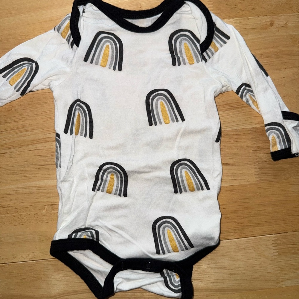 Kyte Baby - Metallic Rainbow